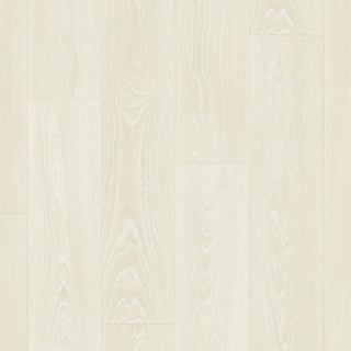 Frosty white oak Waterproof Laminate by Quickstep