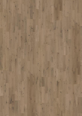 Frozen Hazelnut Strip Engineered Hardwood by Kahrs