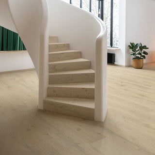 Frozen Oak Extra Matt Engineered Hardwood by Quickstep