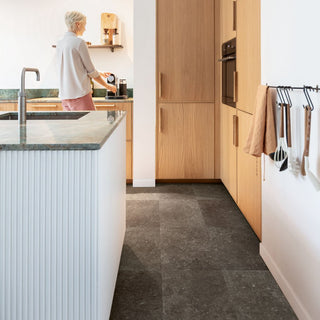 Fumed bluestone Waterproof Laminate by Quickstep