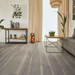 Fumed Hickory Waterproof Laminate by Mohawk Flooring