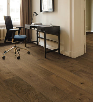 Fumed Oak Engineered Hardwood by Anchor Floor & Supply