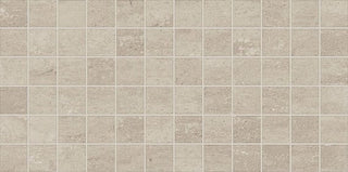 Fundamental Gray Straight Joint Tile & Stone by American Olean