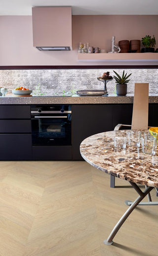Fusion - Click 6 mm Sensation Chevron Vinyl by Kahrs