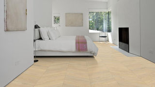 Fusion - Click 6 mm Sensation Chevron Vinyl by Kahrs