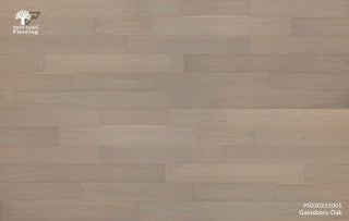 Gainsboro Oak Engineered Hardwood by UA Floors