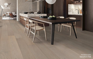 Gainsboro Oak Engineered Hardwood by UA Floors