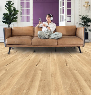 Galileo Engineered Hardwood by Fuzion Flooring