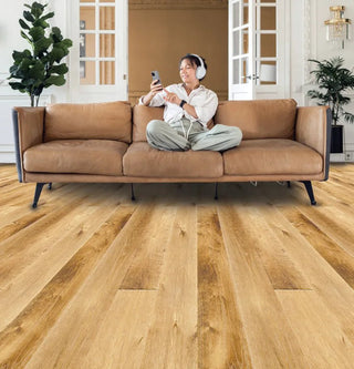 Gallery Louvre Engineered Hardwood by Fuzion Flooring