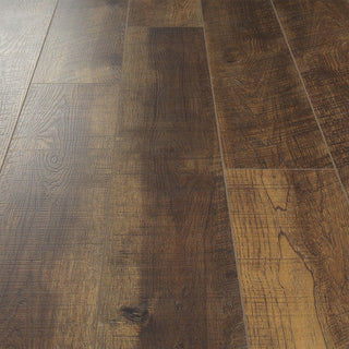 Galloway Hickory Vinyl by Hallmark Floors