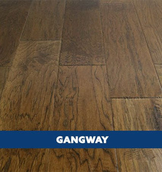 Gangway 6 ½” Hardwood by Anchor Floor & Supply