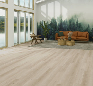 Gardenia Vinyl by TAS Flooring