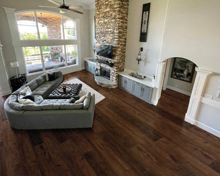 Garnet Bay Vinyl by LW Flooring