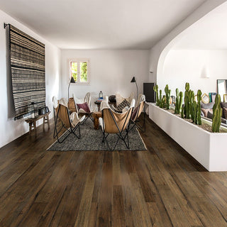 Gaucho Hickory Engineered Hardwood by Hallmark Floors