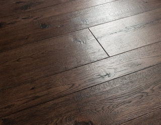 Gaucho Hickory Engineered Hardwood by Hallmark Floors