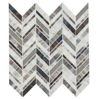 Gem Chevron Tile & Stone by American Olean