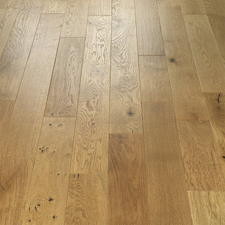 Geneva Oak Hardwood by Hallmark Floors