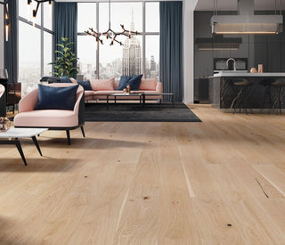 Genevieve Engineered Hardwood by Muller Graff