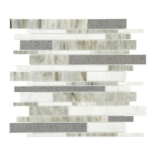 Geo Stacked Tile & Stone by American Olean