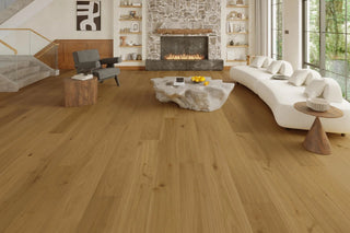 Gilded Engineered Hardwood by Fuzion Flooring