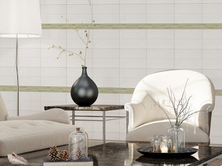 GILDED LINER Tile & Stone by Anthology Tile