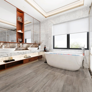 Gilded Slate spc by Montserrat Floors
