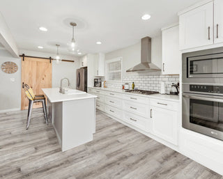 Gilt Platinum Laminate by Montserrat Floors