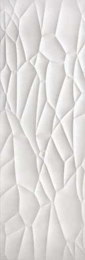 Glaciar Solid Mojave Matte 12x36 by Happy Floors