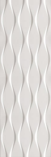 Glaciar Solid Nude Matte 12x36 by Happy Floors
