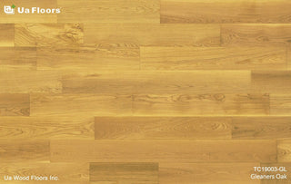 Gleaners Oak Engineered Hardwood by UA Floors