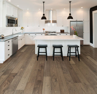 Glenview Engineered Hardwood by HF Design LLC