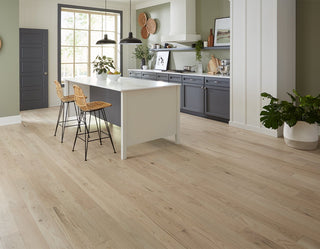 Glistening Ice Hardwood by Mullican Flooring