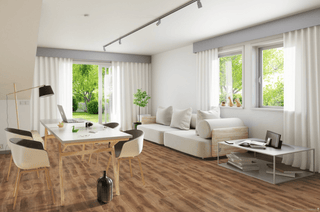 Golden Apple Laminate by Republic Floor