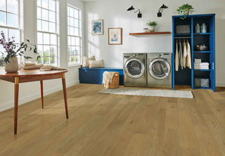 Golden Oak 7.83" Engineered Hardwood by Bruce