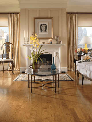 Golden Spice 5" Engineered Hardwood by Bruce