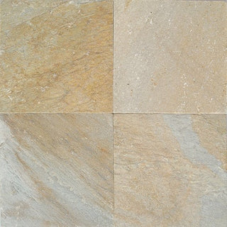 Golden Sun Square 16x16 Tile & Stone by American Olean