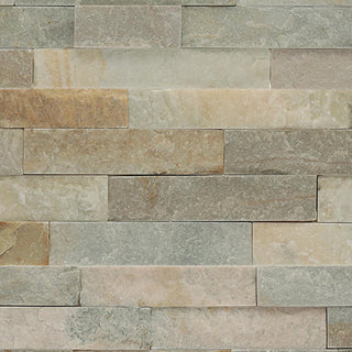 Golden Sun Stacked Tile & Stone by American Olean