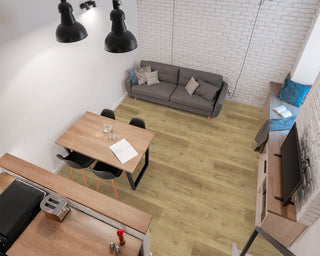 Goldenrod Vinyl by LW Flooring