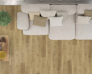 Goldenrod Vinyl by LW Flooring