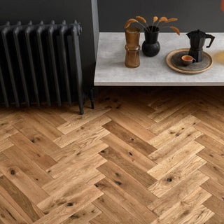 Goodrich Cathedral Oak Engineered Hardwood by Wood Pecker Flooring