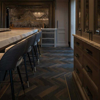 Goodrich Charred Oak Engineered Hardwood by Wood Pecker Flooring