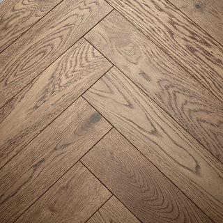 Goodrich Coffee Oak Engineered Hardwood by Wood Pecker Flooring