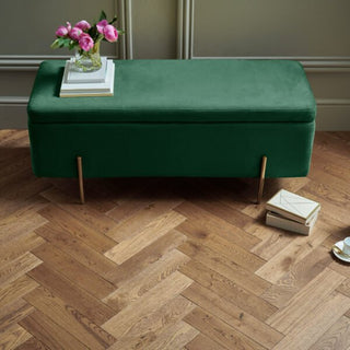 Goodrich Coffee Oak Engineered Hardwood by Wood Pecker Flooring