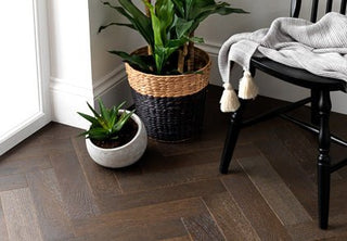 Goodrich Espresso Oak Engineered Hardwood by Wood Pecker Flooring
