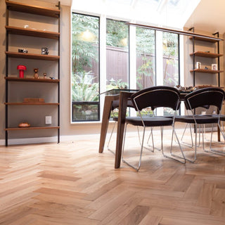Goodrich Natural Oak Engineered Hardwood by Wood Pecker Flooring