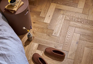 Goodrich Natural Oak Engineered Hardwood by Wood Pecker Flooring