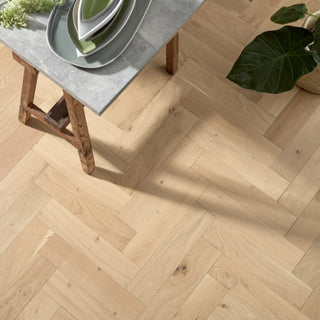 Goodrich Raw Oak Engineered Hardwood by Wood Pecker Flooring