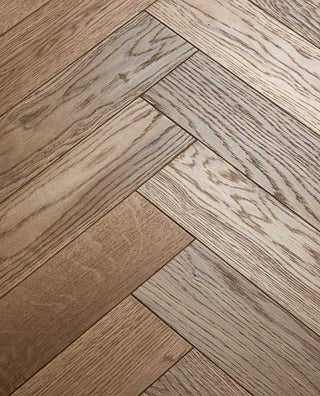 Goodrich Smoked Oak Engineered Hardwood by Wood Pecker Flooring