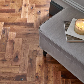 Goodrich Spiced Oak Engineered Hardwood by Wood Pecker Flooring