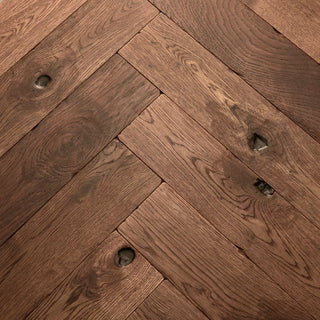 Goodrich Spiced Oak Engineered Hardwood by Wood Pecker Flooring